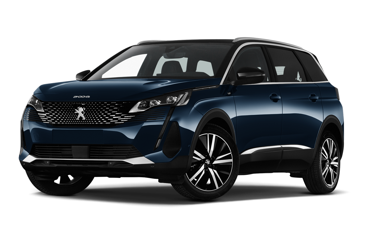 Peugeot 5008 Puretech 130ch S&s Eat8 5p