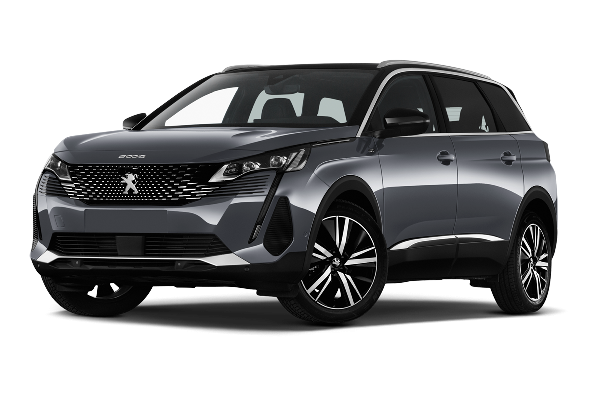 Peugeot 5008 Puretech 130ch S S Bvm6 Active Pack