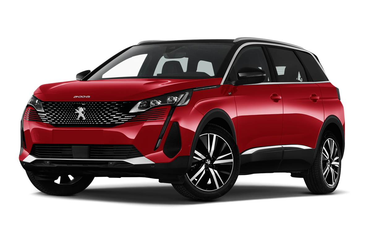 Peugeot 5008 Bluehdi 130ch S&s Eat8 5p