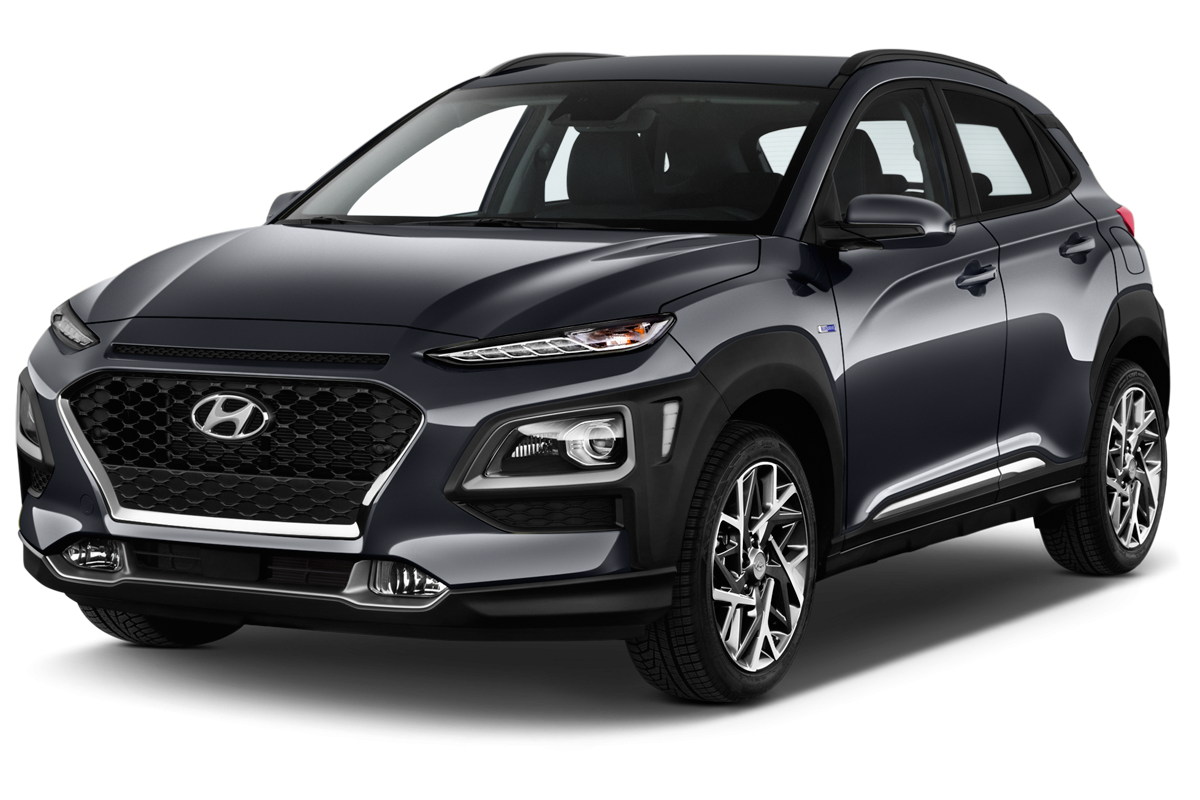 Hyundai Kona Hybrid