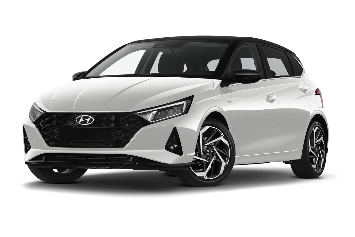 Hyundai I20 1.0 T-gdi 100 Hybrid 48v
