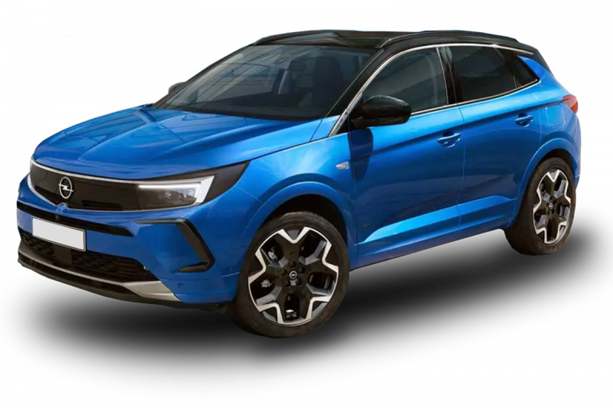 Mandataire auto Opel Grandland
