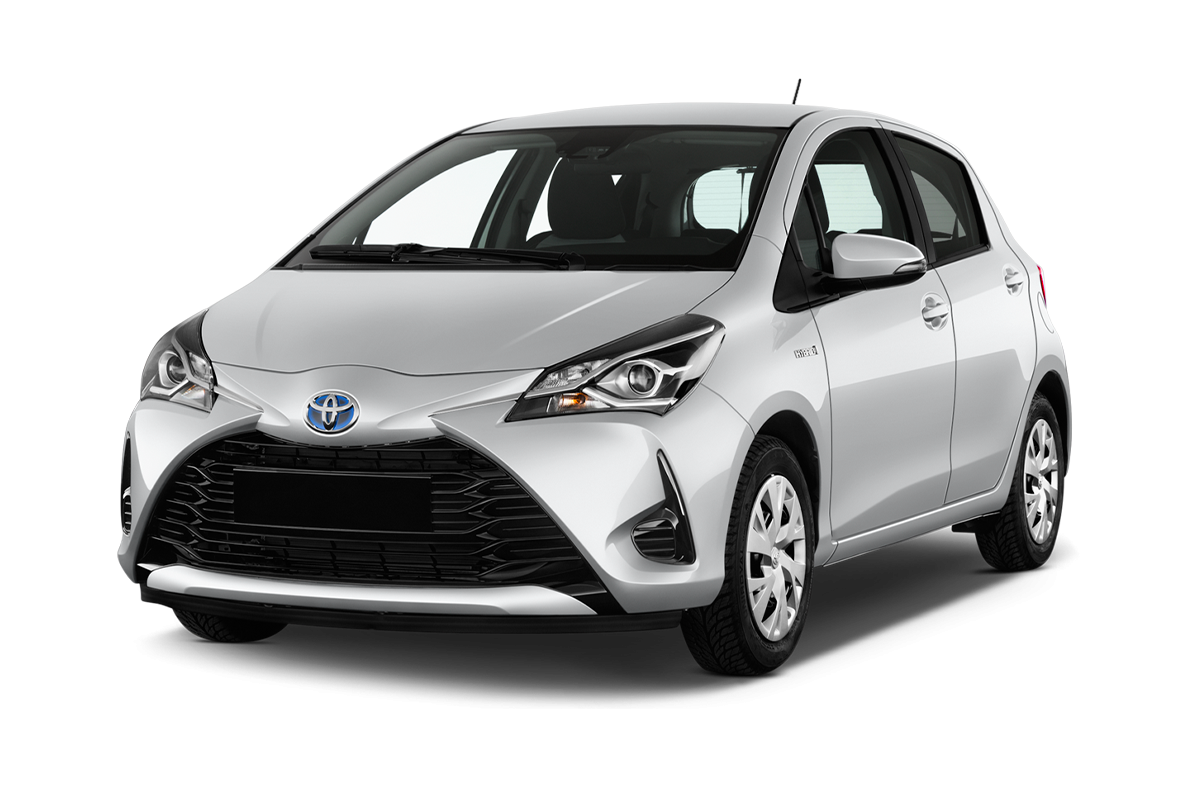 Toyota Yaris Hybride Affaires