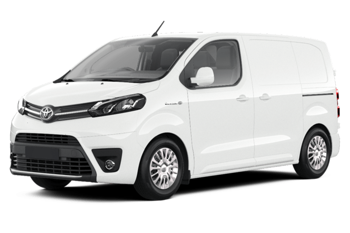 Toyota Proace Electric Fourgon