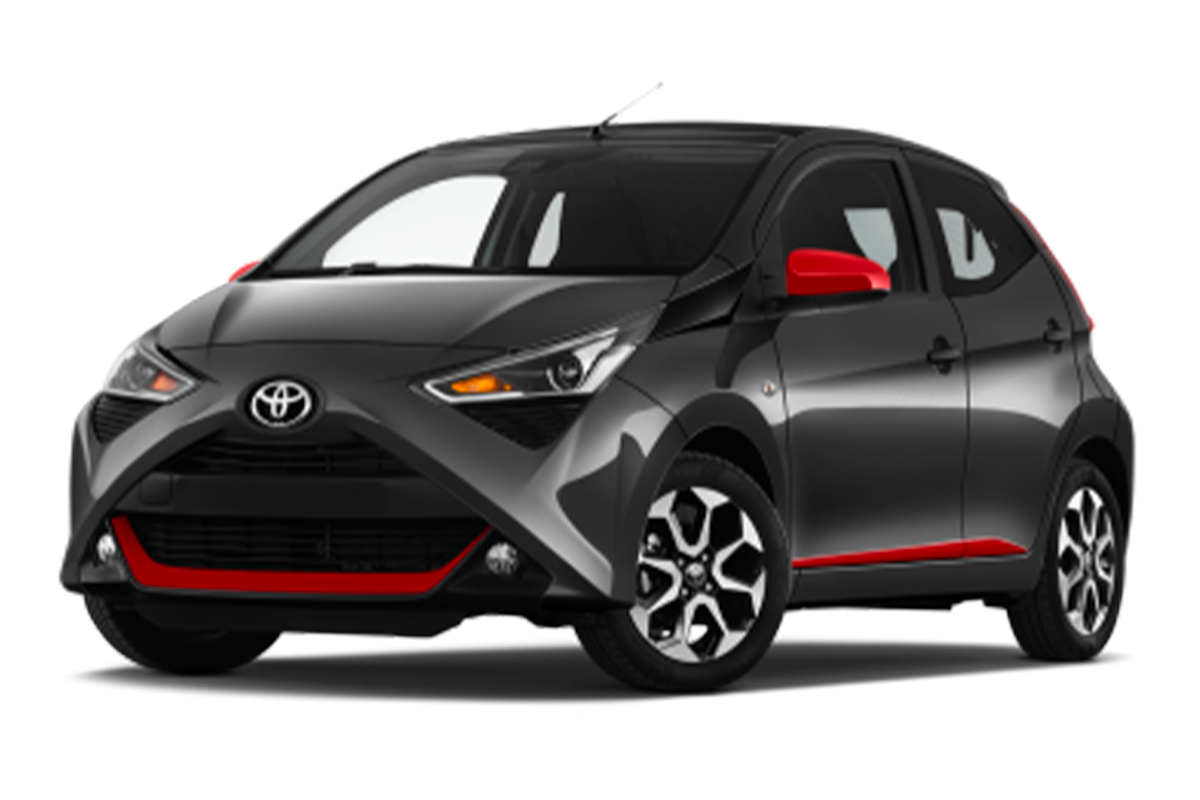 Toyota Aygo PRO MY21 pas cher