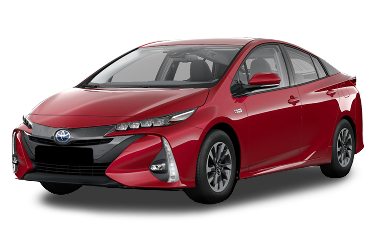 Configurateur Toyota Prius Hybride Rechargeable MY21 