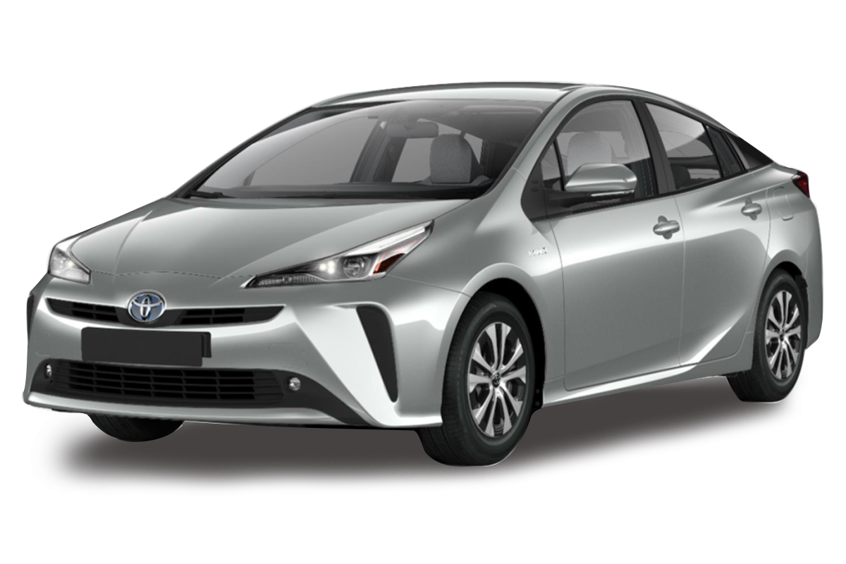 Configurateur Toyota Prius PRO Hybride Rechargeable MY21 