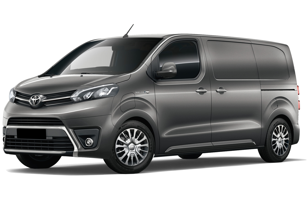 Toyota Proace Verso Electric RC21