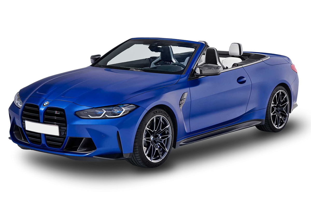 Bmw M4 Competition Cabriolet G83