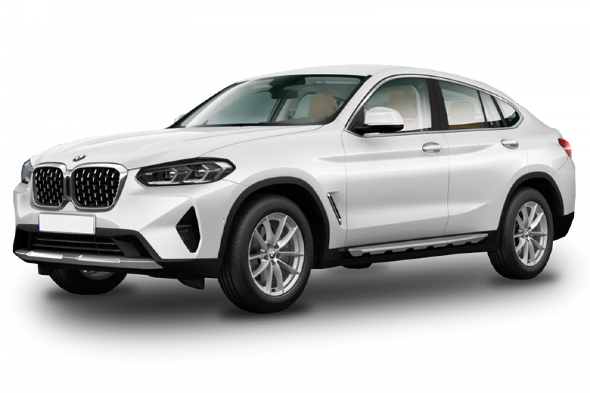 Bmw x4 g02 lci