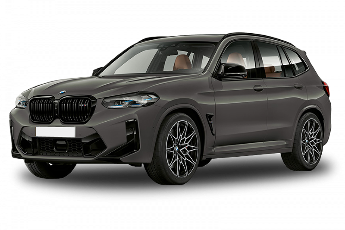 Collaborateur Bmw X3 M F97 LCI