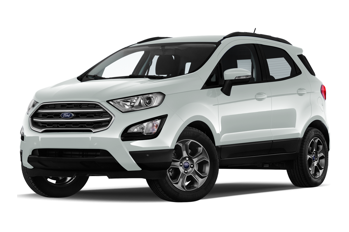 Ford Ecosport 1.0 Ecoboost 125ch S&s Bvm6