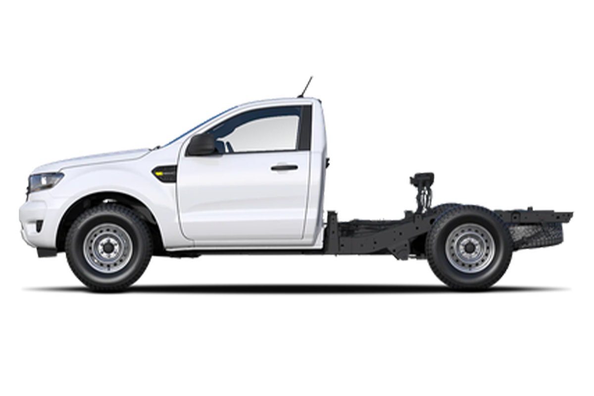 Ford Ranger Chassis Cabine