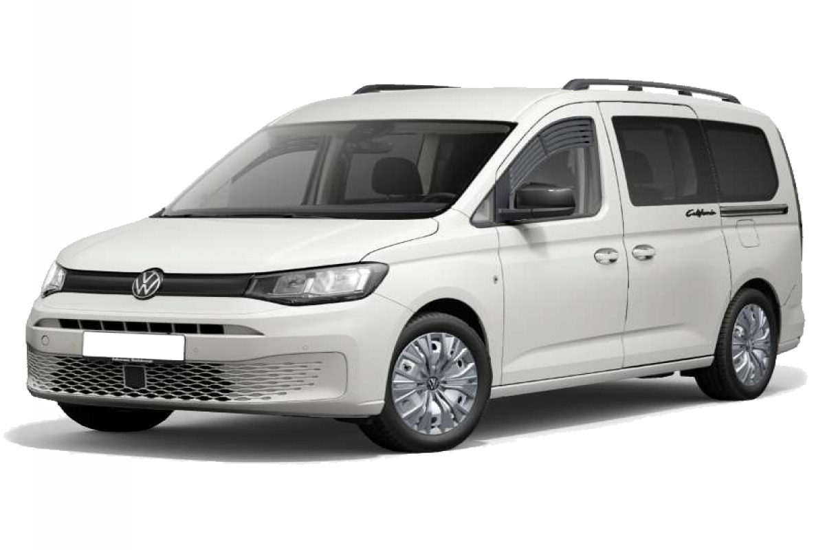 Mandataire Volkswagen Caddy California