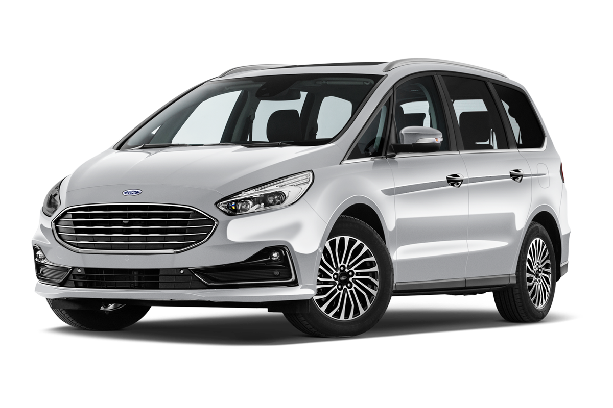 Ford Galaxy 2.5 Duratec Hybrid 190 Ecvt