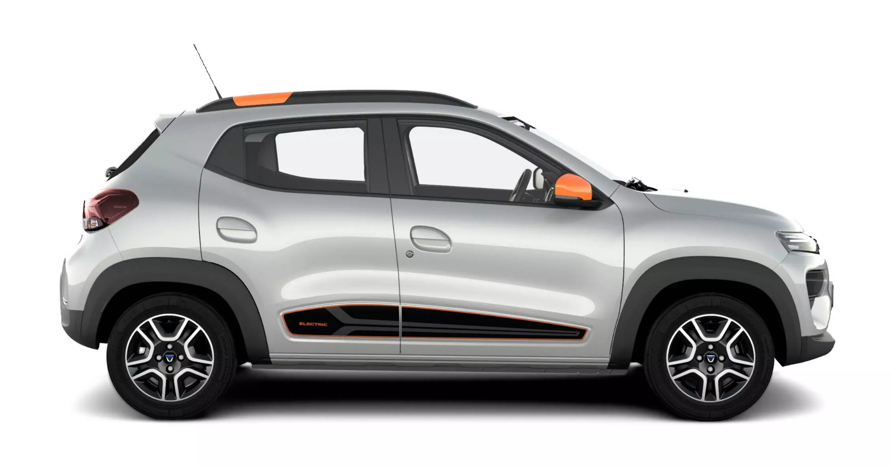 Dacia Spring : une voiture 100 % électrique au prix imbattable