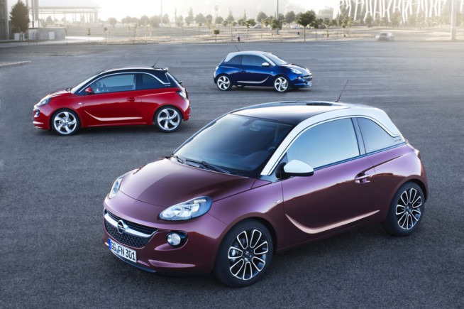 Opel Adam : une citadine vraiment très sympa