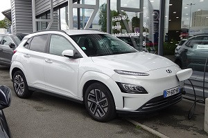 Les modèles Hyundai éligibles au leasing social 2025